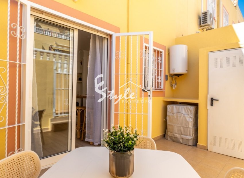 Resale - Townhouse - Orihuela-Costa - Las Filipinas