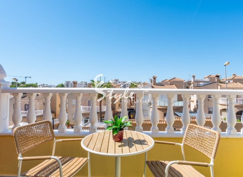Resale - Townhouse - Orihuela-Costa - Las Filipinas