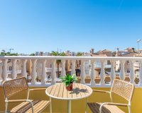 Resale - Townhouse - Orihuela-Costa - Las Filipinas
