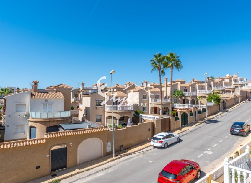 Resale - Townhouse - Orihuela-Costa - Las Filipinas