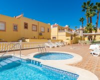 Resale - Townhouse - Orihuela-Costa - Las Filipinas
