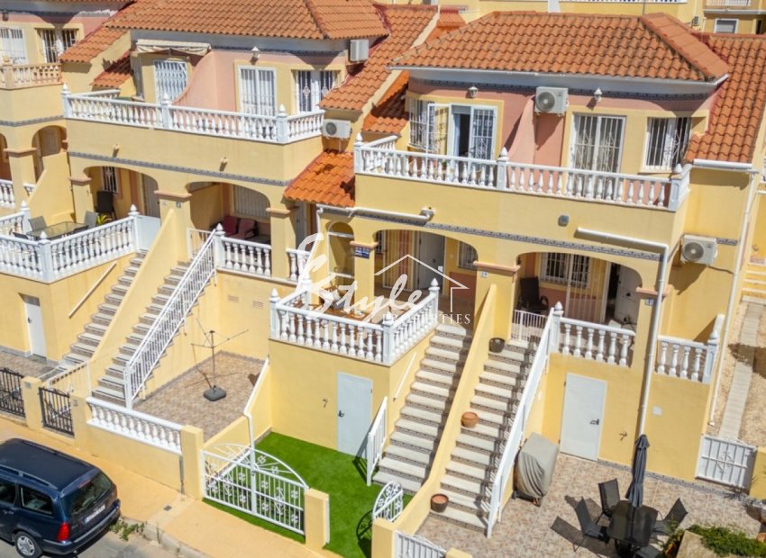 Resale - Townhouse - Orihuela-Costa - Las Filipinas