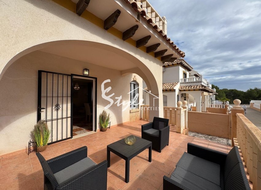 Resale - Townhouse - Orihuela-Costa - Lomas de Cabo Roig-Los Dolses