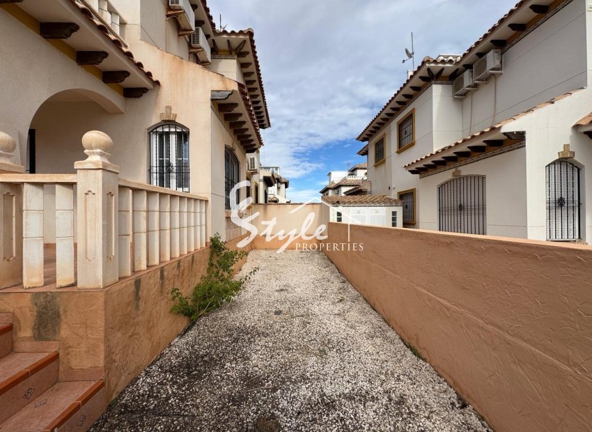 Resale - Townhouse - Orihuela-Costa - Lomas de Cabo Roig-Los Dolses