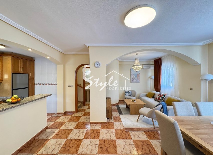 Resale - Townhouse - Orihuela-Costa - Lomas de Cabo Roig-Los Dolses