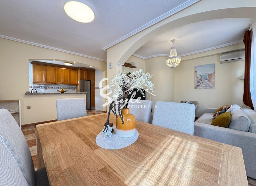 Resale - Townhouse - Orihuela-Costa - Lomas de Cabo Roig-Los Dolses