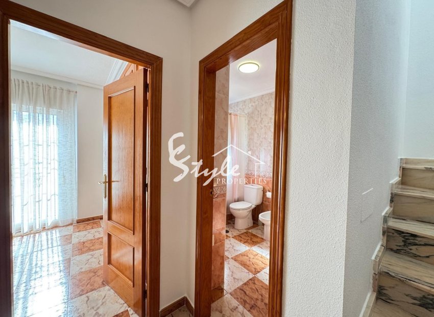 Resale - Townhouse - Orihuela-Costa - Lomas de Cabo Roig-Los Dolses