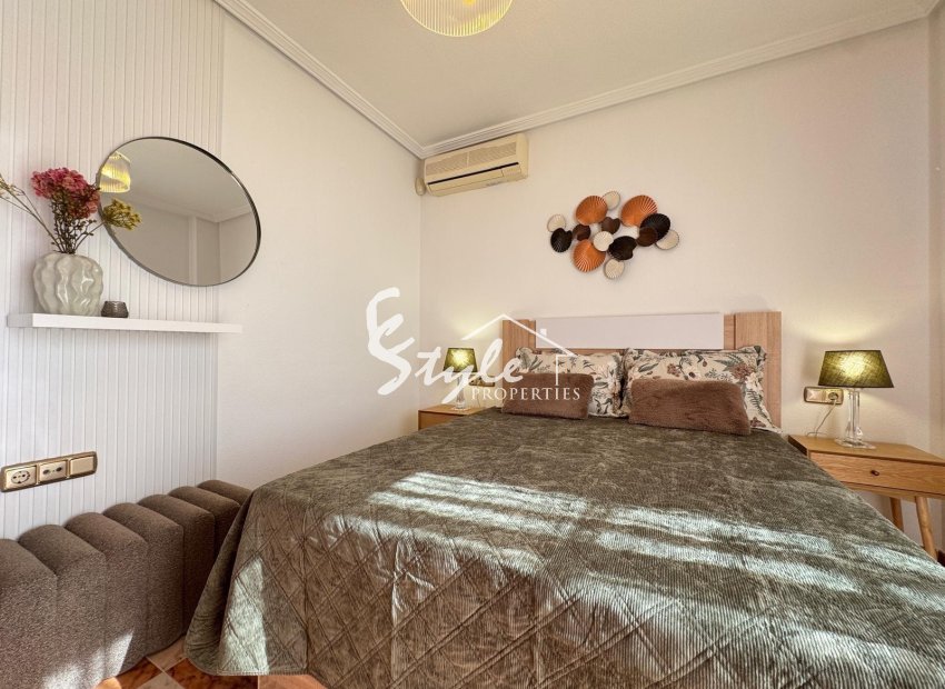 Resale - Townhouse - Orihuela-Costa - Lomas de Cabo Roig-Los Dolses