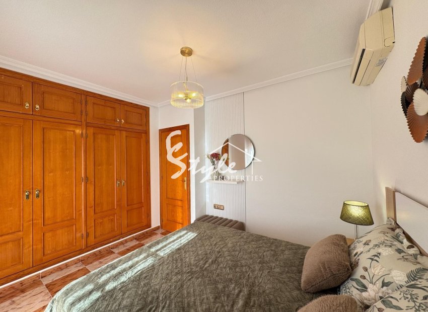 Resale - Townhouse - Orihuela-Costa - Lomas de Cabo Roig-Los Dolses