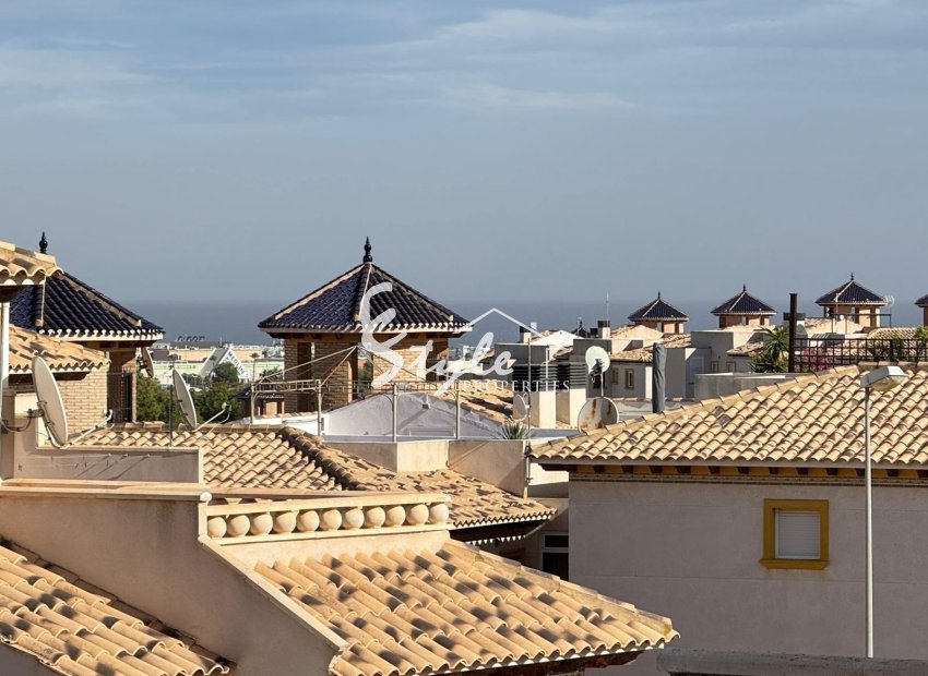 Resale - Townhouse - Orihuela-Costa - Lomas de Cabo Roig-Los Dolses