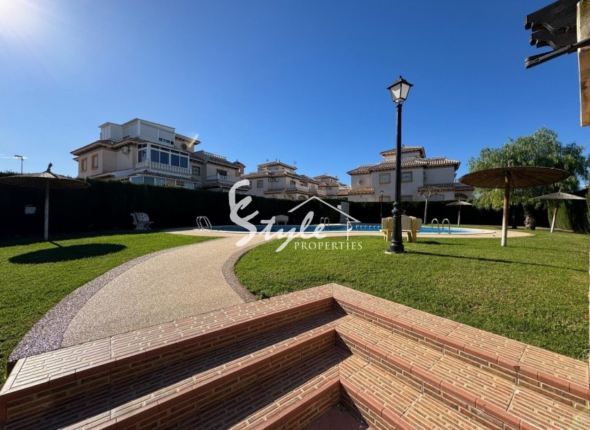 Resale - Townhouse - Orihuela-Costa - Lomas de Cabo Roig-Los Dolses