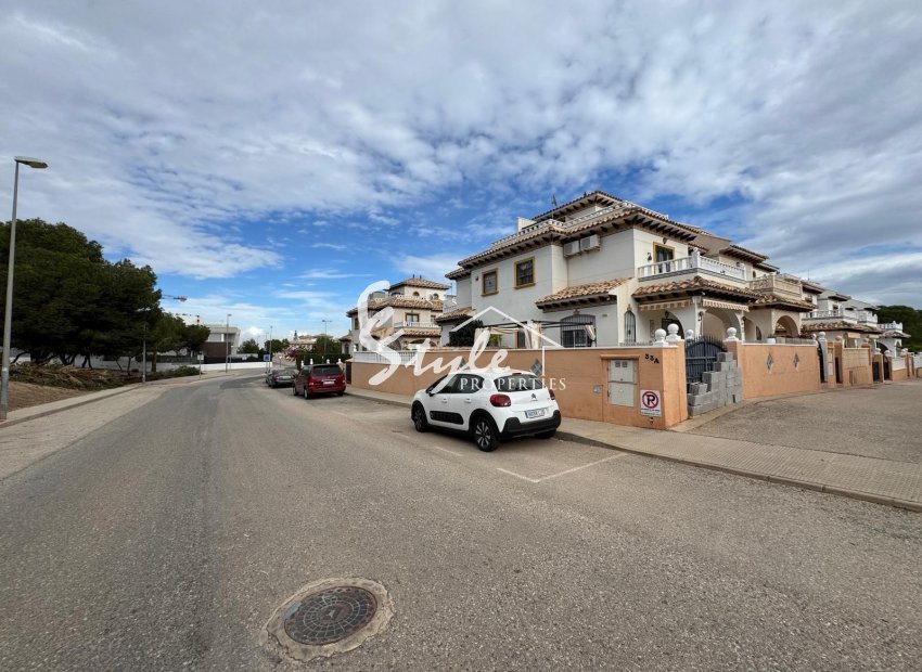 Resale - Townhouse - Orihuela-Costa - Lomas de Cabo Roig-Los Dolses