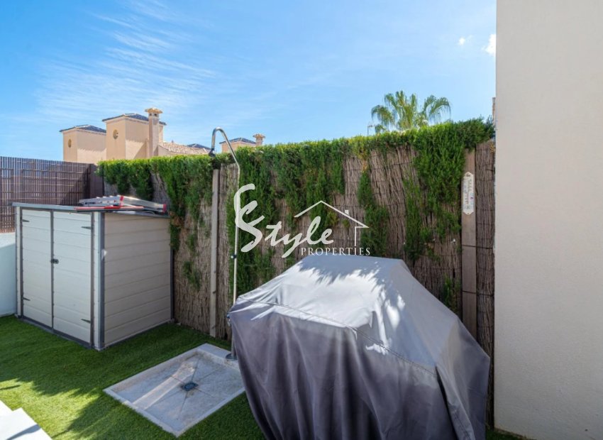 Resale - Townhouse - Orihuela Costa  - Lomas de Cabo Roig