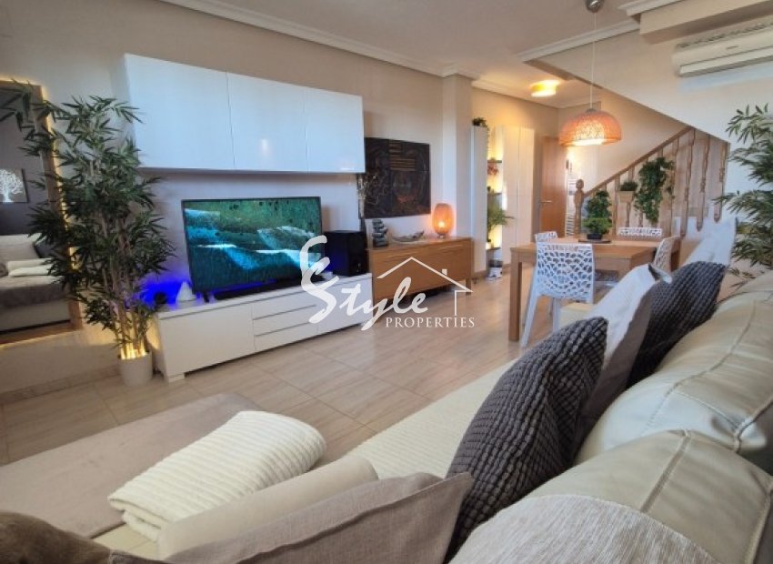 Resale - Townhouse - Orihuela-Costa - Lomas de Cabo Roig