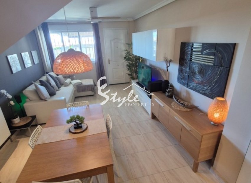Resale - Townhouse - Orihuela-Costa - Lomas de Cabo Roig