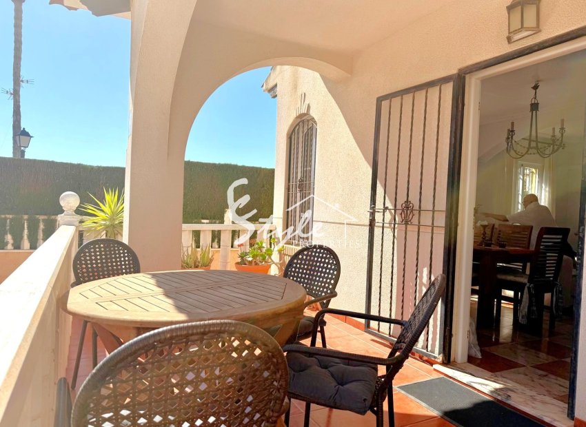 Resale - Townhouse - Orihuela-Costa - Lomas de Cabo Roig