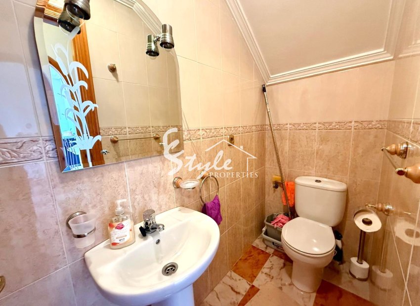 Resale - Townhouse - Orihuela-Costa - Lomas de Cabo Roig