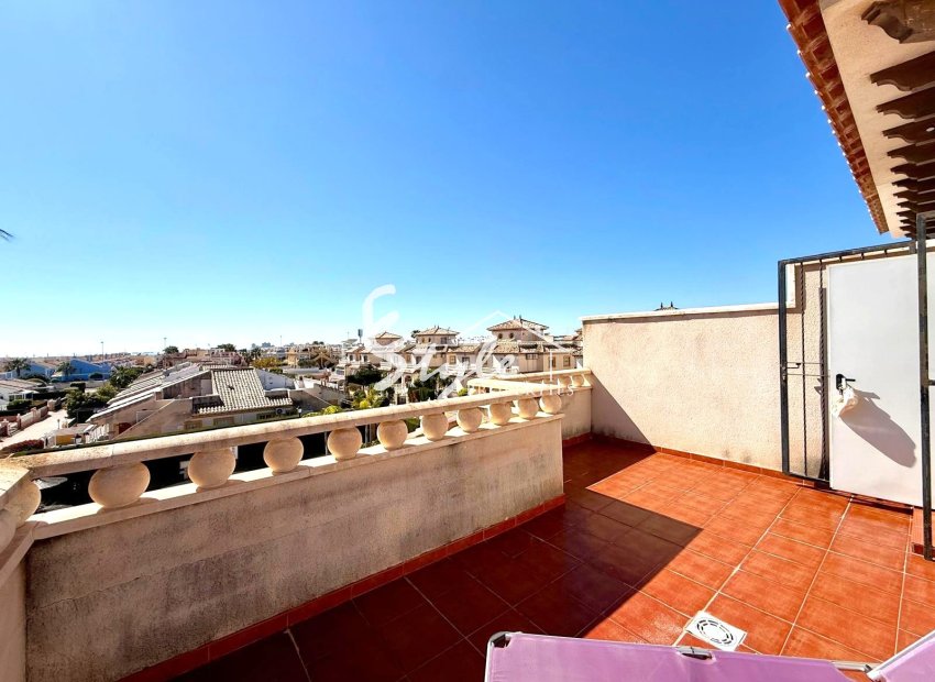 Resale - Townhouse - Orihuela-Costa - Lomas de Cabo Roig