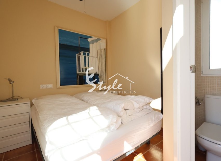 Resale - Townhouse - Orihuela Costa  - Lomas de Campoamor