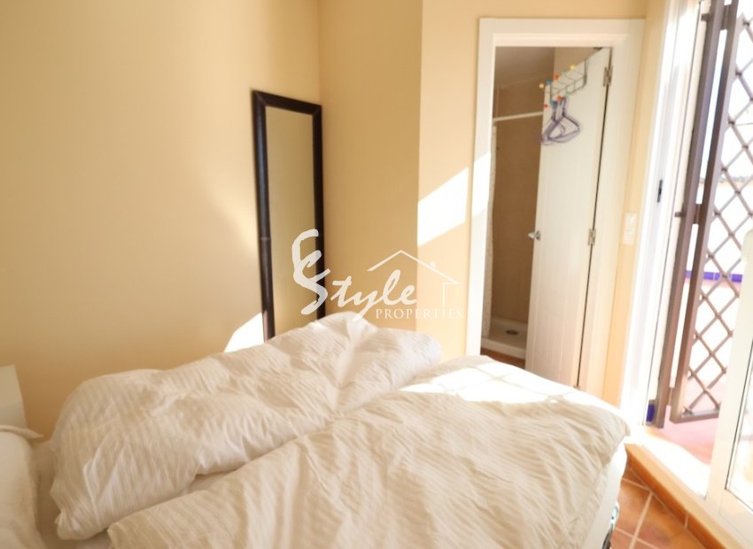 Resale - Townhouse - Orihuela Costa  - Lomas de Campoamor