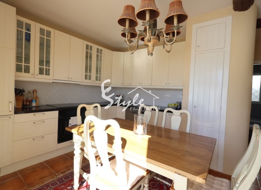 Resale - Townhouse - Orihuela Costa  - Lomas de Campoamor