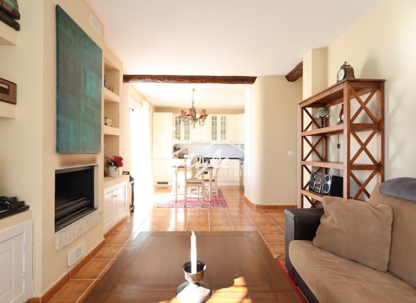 Resale - Townhouse - Orihuela Costa  - Lomas de Campoamor