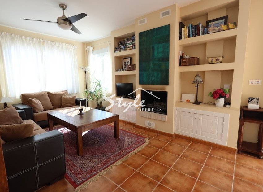 Resale - Townhouse - Orihuela Costa  - Lomas de Campoamor