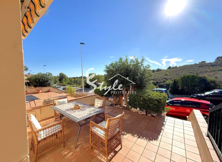 Resale - Townhouse - Orihuela-Costa - Lomas de Campoamor