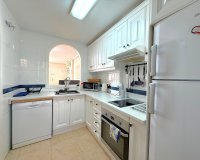 Resale - Townhouse - Orihuela-Costa - Lomas de Campoamor