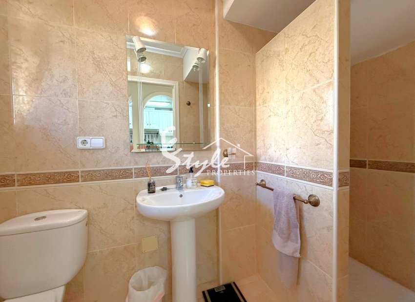 Resale - Townhouse - Orihuela-Costa - Lomas de Campoamor
