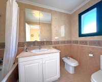 Resale - Townhouse - Orihuela-Costa - Lomas de Campoamor