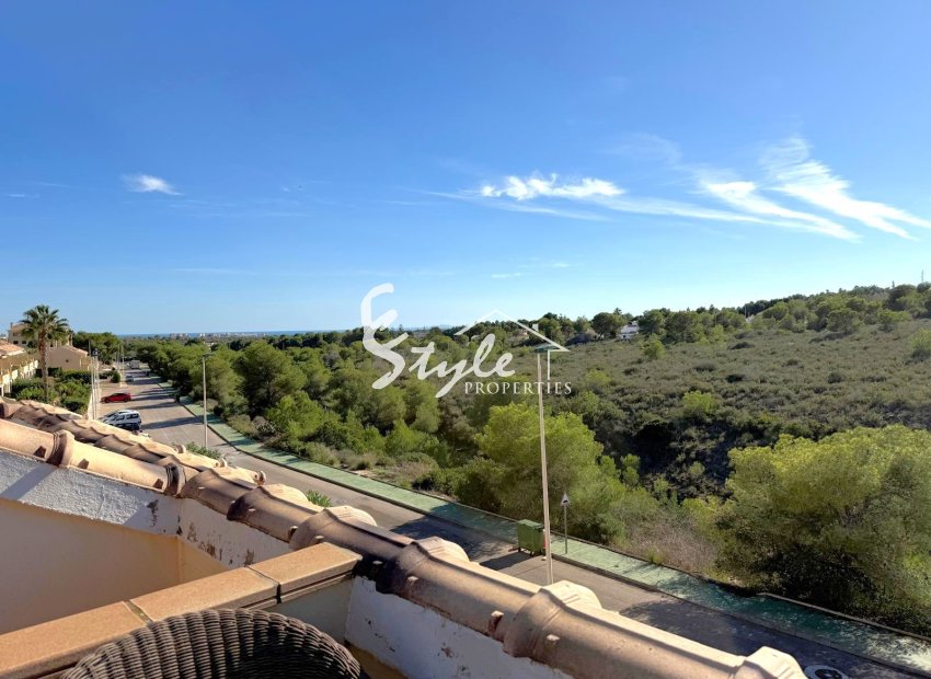 Resale - Townhouse - Orihuela-Costa - Lomas de Campoamor
