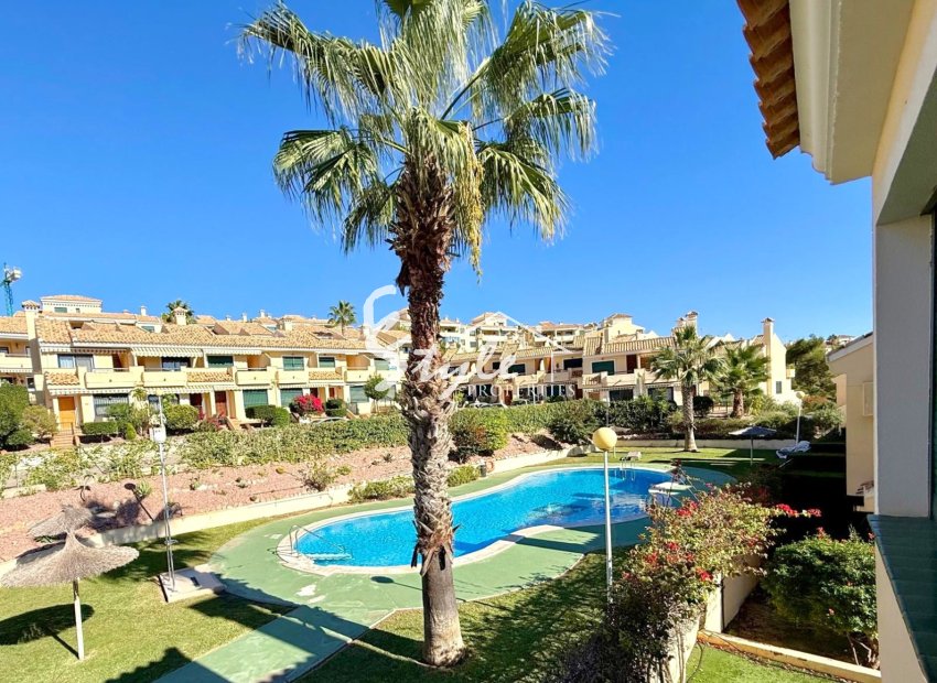 Resale - Townhouse - Orihuela-Costa - Lomas de Campoamor