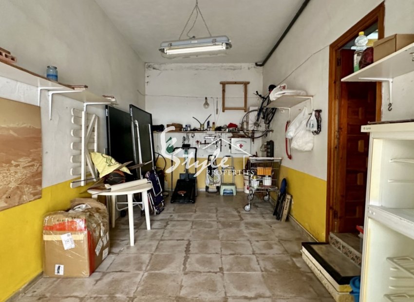 Resale - Townhouse - Orihuela Costa  - Los Altos