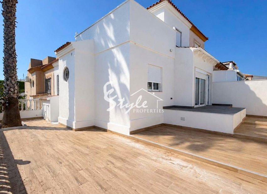 Resale - Townhouse - Orihuela-Costa - Los Altos