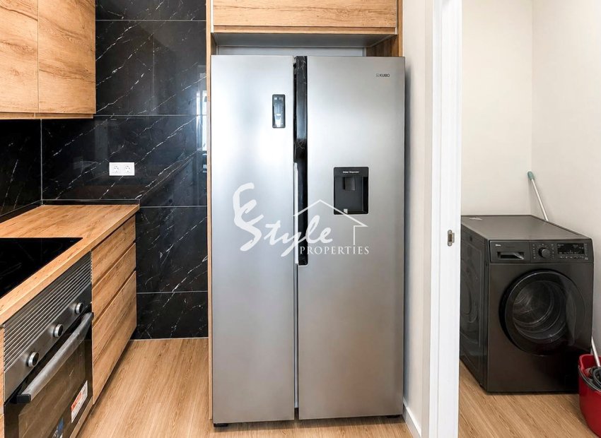 Resale - Townhouse - Orihuela-Costa - Los Altos