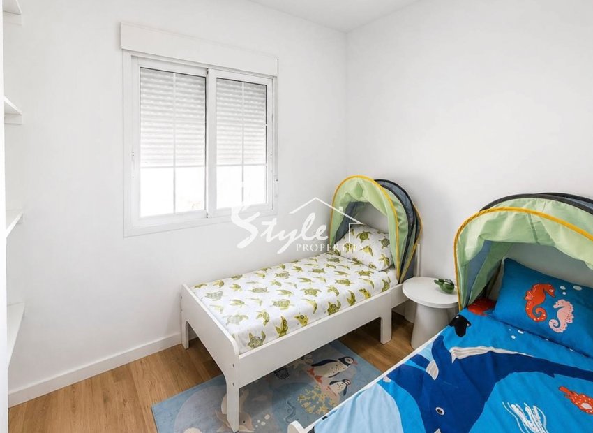 Resale - Townhouse - Orihuela-Costa - Los Altos