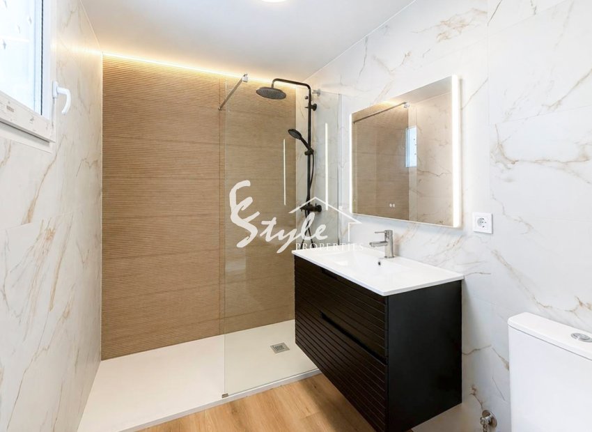 Resale - Townhouse - Orihuela-Costa - Los Altos