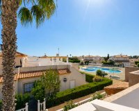 Resale - Townhouse - Orihuela-Costa - Los Altos
