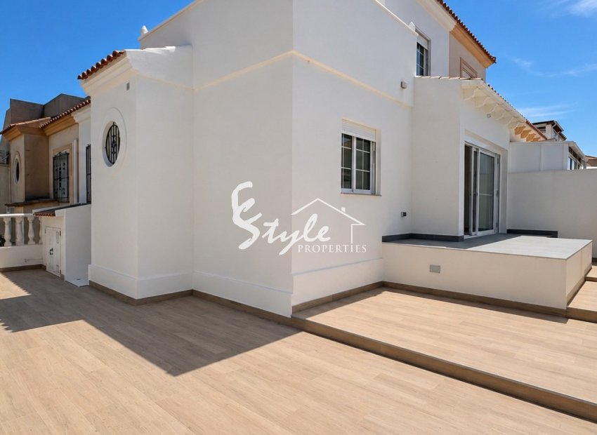 Resale - Townhouse - Orihuela-Costa - Los Altos