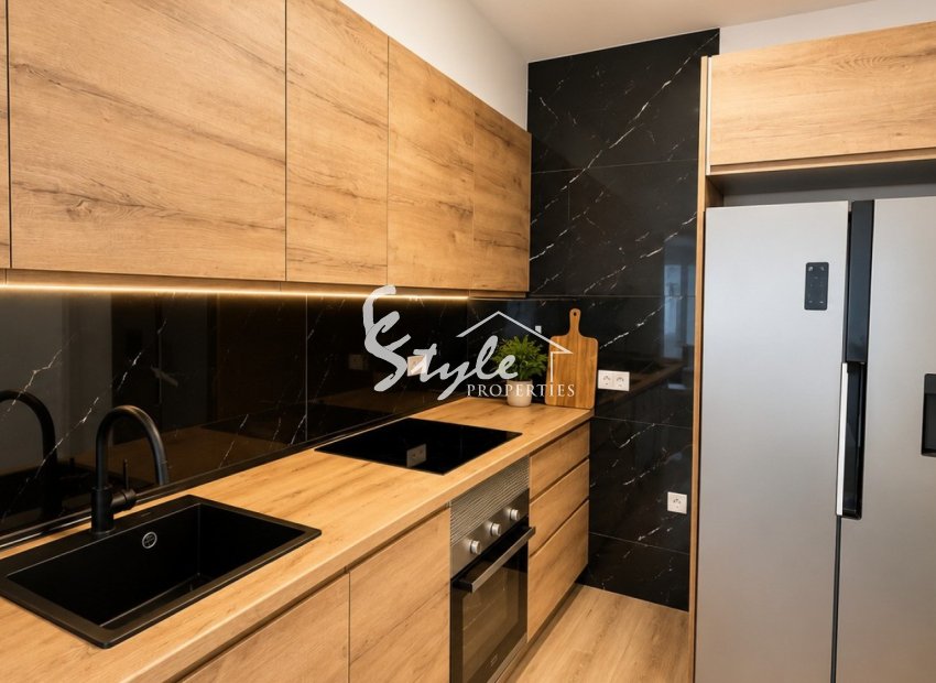 Resale - Townhouse - Orihuela-Costa - Los Altos
