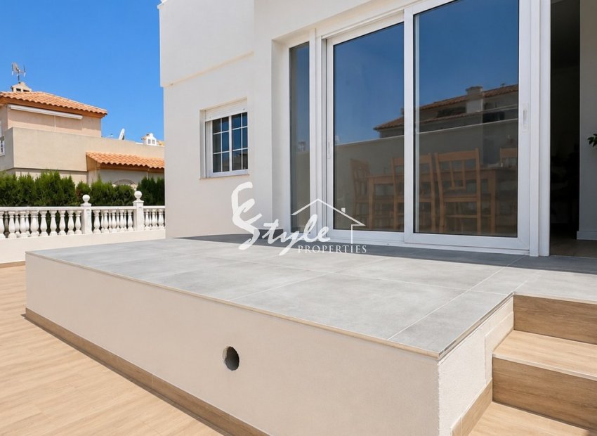 Resale - Townhouse - Orihuela-Costa - Los Altos