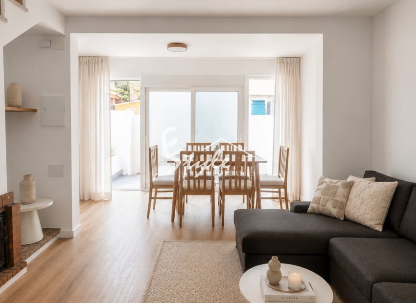 Resale - Townhouse - Orihuela-Costa - Los Altos