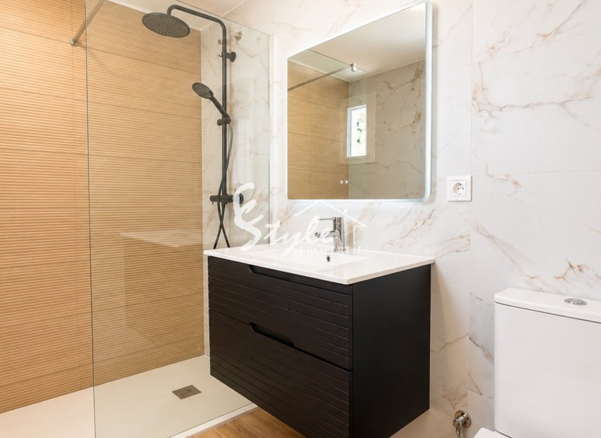 Resale - Townhouse - Orihuela-Costa - Los Altos