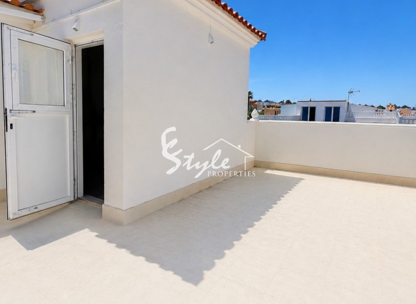 Resale - Townhouse - Orihuela-Costa - Los Altos