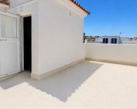 Resale - Townhouse - Orihuela-Costa - Los Altos