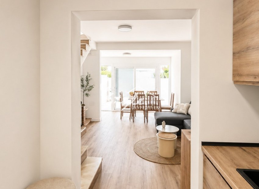 Resale - Townhouse - Orihuela-Costa - Los Altos