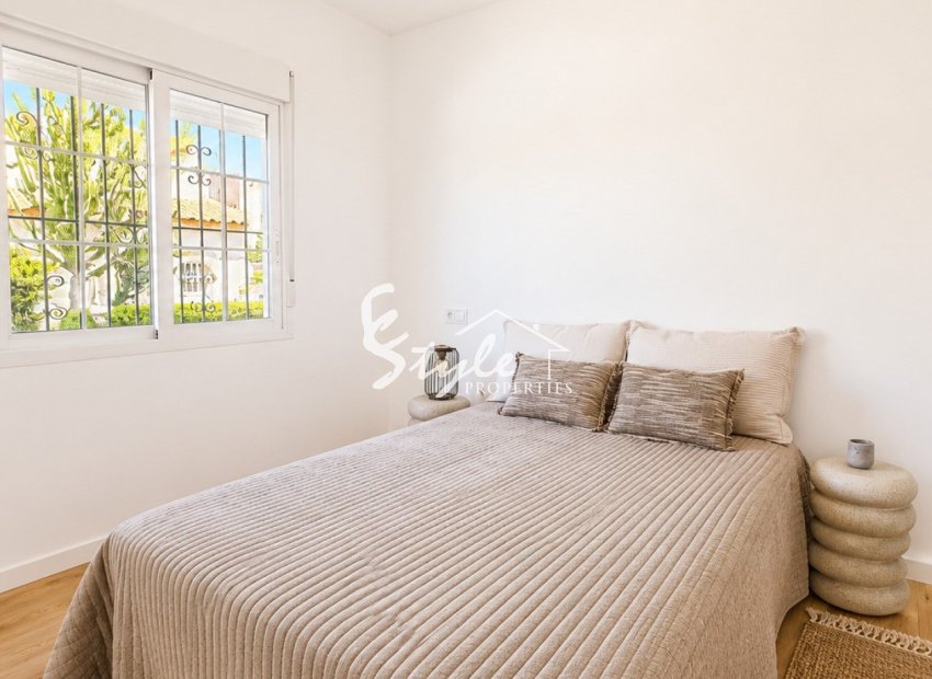 Resale - Townhouse - Orihuela-Costa - Los Altos