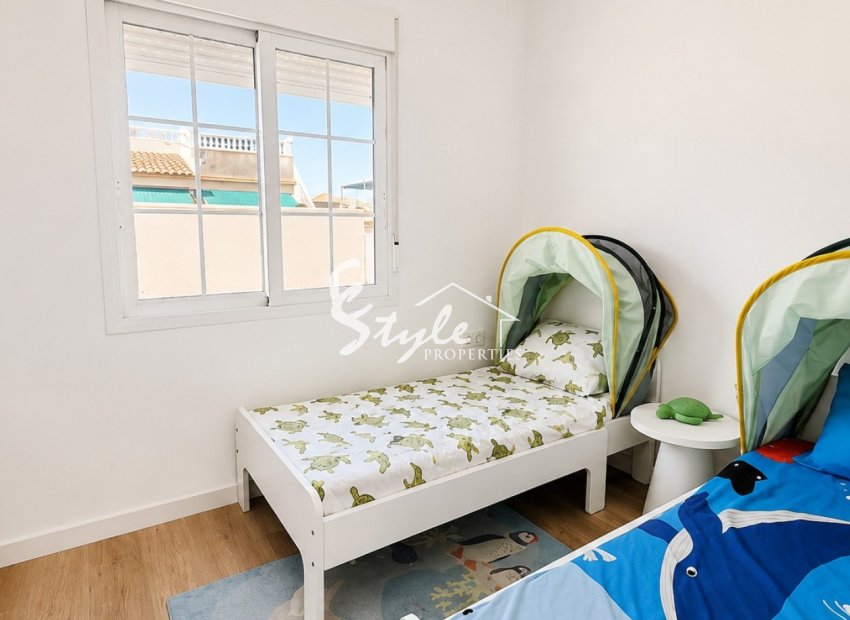 Resale - Townhouse - Orihuela-Costa - Los Altos