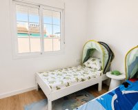 Resale - Townhouse - Orihuela-Costa - Los Altos